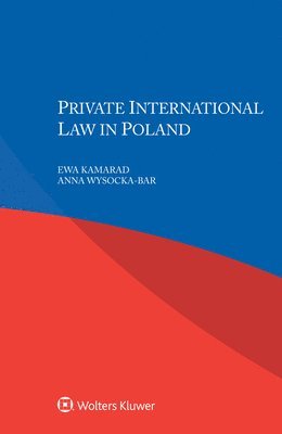 bokomslag Private International Law in Poland