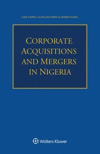 bokomslag Corporate Acquisitions and Mergers in Nigeria