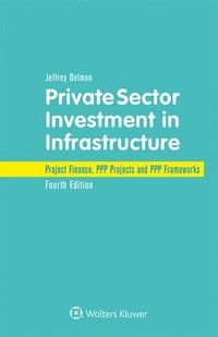 bokomslag Private Sector Investment in Infrastructure