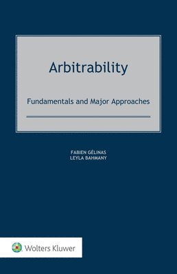 Arbitrability 1