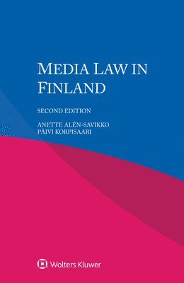 Media Law in Finland 1