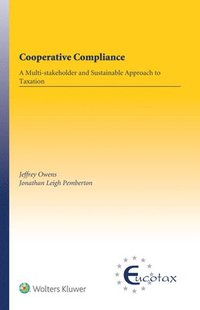 bokomslag Cooperative Compliance