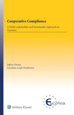 Cooperative Compliance 1