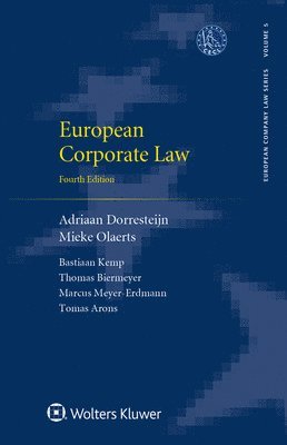 European Corporate Law 1