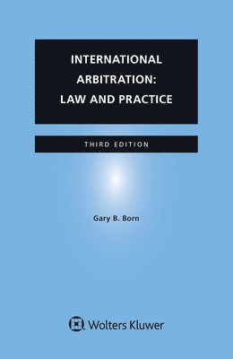 bokomslag International Arbitration: Law and Practice