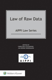 bokomslag Law of Raw Data