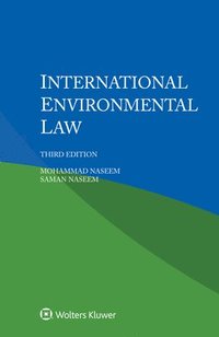 bokomslag International Environmental Law