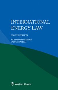 bokomslag International Energy Law