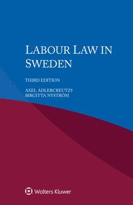 bokomslag Labour Law in Sweden