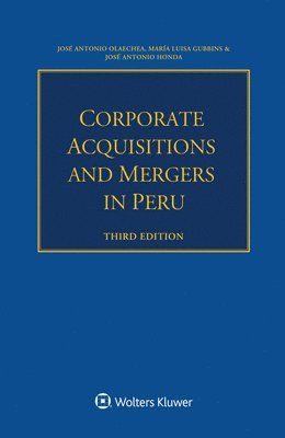 Corporate Acquisitions and Mergers in Peru 1