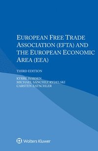 bokomslag European Free Trade Association (EFTA) and the European Economic Area (EEA)