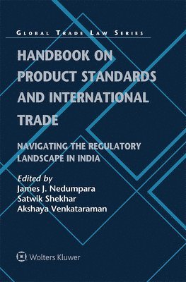 bokomslag Handbook on Product Standards and International Trade