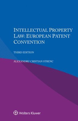 Intellectual Property Law: European Patent Convention 1