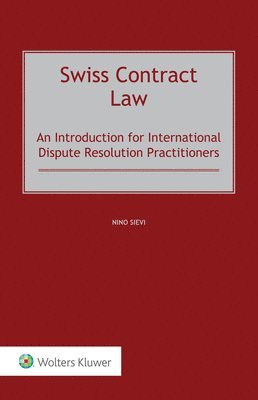 Swiss Contract Law 1