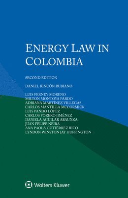 Energy Law in Colombia 1