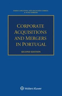 bokomslag Corporate Acquisitions and Mergers in Portugal