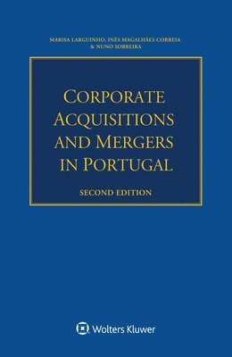 bokomslag Corporate Acquisitions and Mergers in Portugal