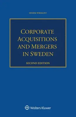 Corporate Acquisitions and Mergers in Sweden