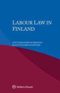 bokomslag Labour Law in Finland