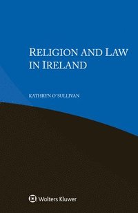 bokomslag Religion and Law in Ireland