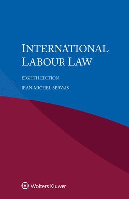 bokomslag International Labour Law