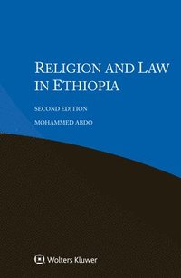 bokomslag Religion and Law in Ethiopia