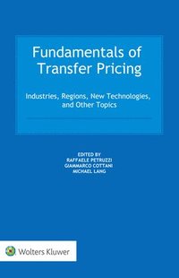 bokomslag Fundamentals of Transfer Pricing