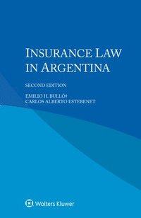 bokomslag Insurance Law in Argentina