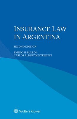 bokomslag Insurance Law in Argentina