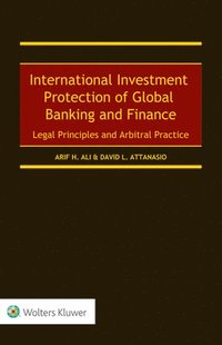 bokomslag International Investment Protection of Global Banking and Finance