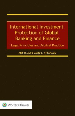 bokomslag International Investment Protection of Global Banking and Finance