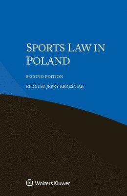 bokomslag Sports Law in Poland