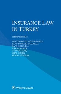 bokomslag Insurance Law in Turkey