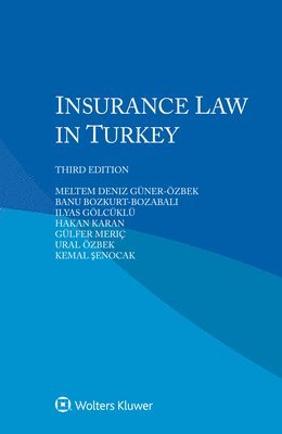 Insurance Law in Turkey 1