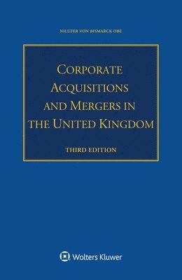 Corporate Acquisitions and Mergers in the United Kingdom 1