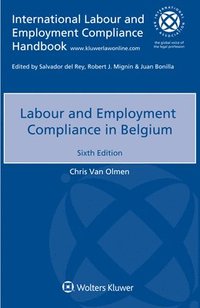 bokomslag Labour and Employment Compliance in Belgium