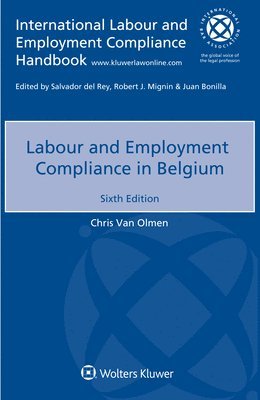 bokomslag Labour and Employment Compliance in Belgium