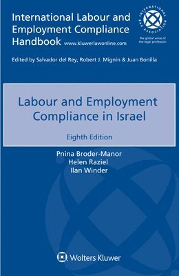 bokomslag Labour and Employment Compliance in Israel