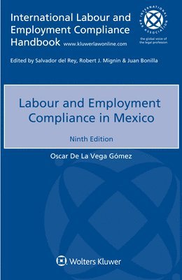 bokomslag Labour and Employment Compliance in Mexico