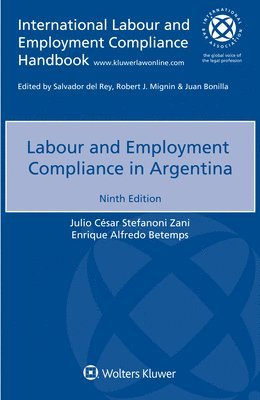 bokomslag Labour and Employment Compliance in Argentina