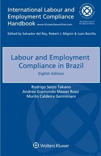 bokomslag Labour and Employment Compliance in Brazil