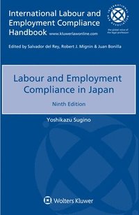 bokomslag Labour and Employment Compliance in Japan