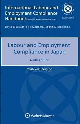 bokomslag Labour and Employment Compliance in Japan