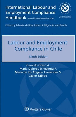 bokomslag Labour and Employment Compliance in Chile