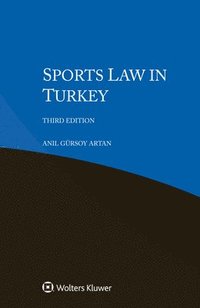 bokomslag Sports Law in Turkey