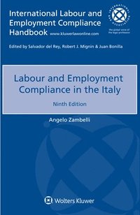 bokomslag Labour and Employment Compliance in Italy