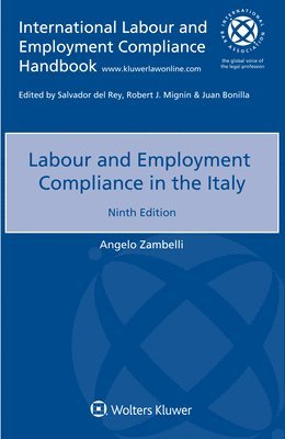 bokomslag Labour and Employment Compliance in Italy