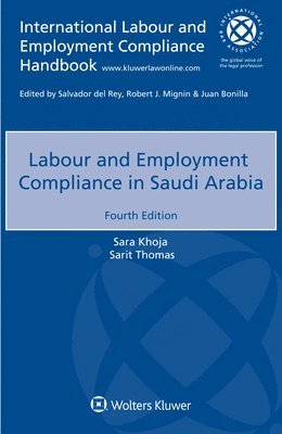 bokomslag Labour and Employment Compliance in Saudi Arabia