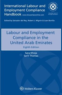 bokomslag Labour and Employment Compliance in the United Arab Emirates
