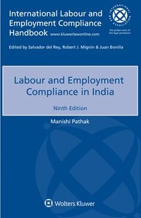 bokomslag Labour and Employment Compliance in India